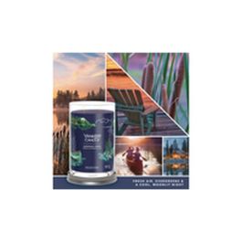 Vela Perfumada Yankee Candle Lakefront Lodge 567 g