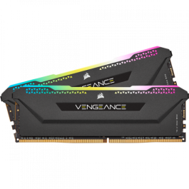 Corsair Vengeance CMH32GX4M2Z3600C18 Memoria RAM 32GB (2x16GB) DDR4 3600MHz