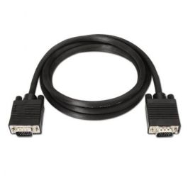 Cable SVGA Aisens A113-0069 3 m Negro Cable SVGA Aisens A113-0069 3 m Negro