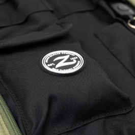 Zildjian Mochila Baquetas Touring Collection Verde