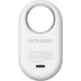 Samsung SmartTag 2 EI-T5600 (4er Pack) - 2x Negro + 2x Blanco | Buscador Bluetooth 5.3 IP67 con NFC para Elementos