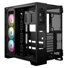 Corsair iCUE LINK 6500X RGB Midi Tower Negro Corsair iCUE LINK 6500X RGB Midi Tower Negro