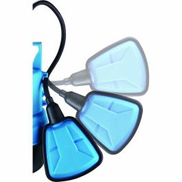 EKKO PUMPS PAC82 Bomba de Drenaje de Sótano para Agua Limpia 200W Equipada con Flotador