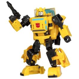 Hasbro Transformers Legacy United Deluxe Origin Bumblebee