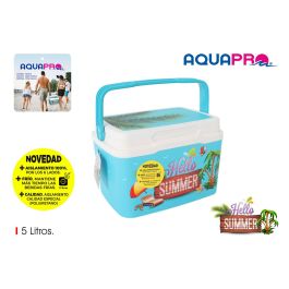 Nevera IML 5L Hello Summer Aquapro - Nevera portátil (6 Unidades) Precio: 56.89000009. SKU: B15YPRFQBQ