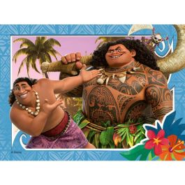 RAVENSBURGER Puzzle Disney Vaiana 2 Infantil 12-16-20-24 Piezas