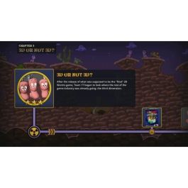 Just For Games 4041417871421 Worms Armageddon - Edición Aniversario - Juego de PS5