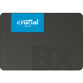 Crucial BX500 SSD 2TB 2.5" SATA III 3D NAND Lectura 540MB/s Escritura 500MB/s para Portátil Precio: 134.50000025. SKU: S0230326