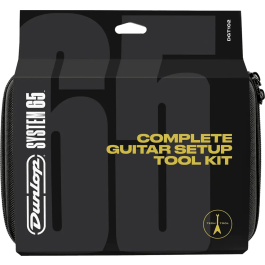 DUNLOP Kit de Mantenimiento para Guitarra Completo