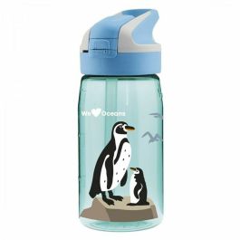 Botella de Agua Laken Summit Penguin Azul Aguamarina (0,45 L) Precio: 13.89999963. SKU: S6447478