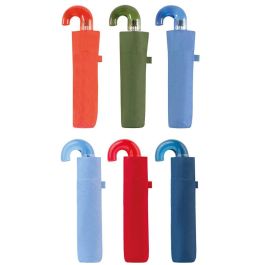 C-Collection Paraguas plegable 549 3 secciones manual ø90cm con protección solar UV+50, colores surtidos Precio: 9.5000004. SKU: B1BN5B5BDL