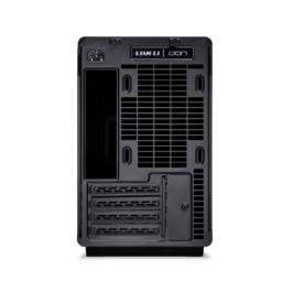 Lian Li G99.A3X-WD.00 Caja PC Dan A3X MFF Mini-ITX Micro-ATX Acero Madera Negra Soportes GPU 415mm Lian Li G99.A3X-WD.00 Caja PC Dan A3X MFF Mini-ITX Micro-ATX Acero Madera Negra Soportes GPU 415mm