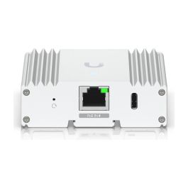 Ubiquiti 96 Superlik Clientes, Hasta 2 km, 7 Dispositivos BLE, LED de Estado, Puerto RJ45 10/100 MbE, Bluetooth 5.2, USB-C, PoE