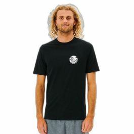 Camiseta Rip Curl Icons Of Surf Negro Hombre Precio: 31.9924. SKU: B1DV8ZMJ2Z