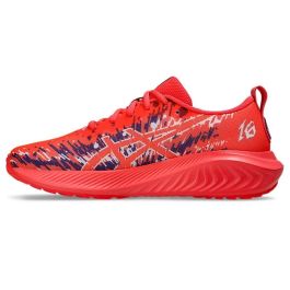 Zapatillas Deportivas Infantiles Asics Gel-Noosa Tri 16 Gs Rojo Salmón 38
