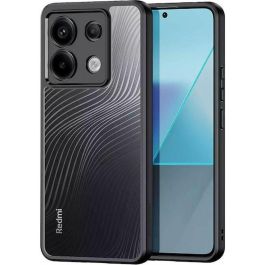 Funda para Móvil Dux Ducis XIAOMI REDMI NOTE 13 PRO 5G Negro Precio: 4.49999968. SKU: B14ZL8CHG3