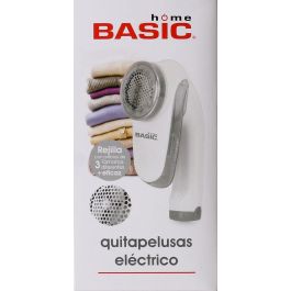 Quita Pelusa Eléctrico Basic Home - 48 unidades (12 Unidades)