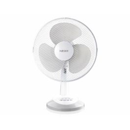Ventilador de Sobremesa Haeger FA016007A 45 W Blanco Ventilador de Sobremesa Haeger FA016007A 45 W Blanco Precio: 36.49999969. SKU: S4700074