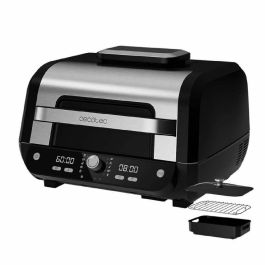 Freidora de Aire Cecotec Cecofry FireDome 8000 Pro 1700 W 8 L Precio: 140.98999981. SKU: B195SKRZQ9