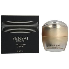 Sensai ULTIMATE the cream 40 ml - Crema Antiarrugas Antiedad Reafirmante - Tratamiento Facial Efecto Flash Precio: 586.69000049. SKU: B12W2H7H7M