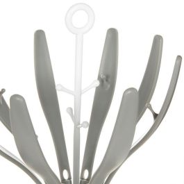 Beaba Escurridor de Botellas Plegable Compacto, para Secado Higiénico de Biberones y Accesorios - Flor Gris, ideal para Viaje y Espacios Reducidos Beaba Escurridor de Botellas Plegable Compacto, para Secado Higiénico de Biberones y Accesorios - Flor Gris, ideal para Viaje y Espacios Reducidos