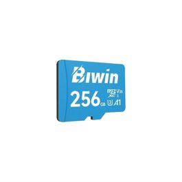 Tarjeta de Memoria Micro SDXC Biwin MS100 256 GB Tarjeta de Memoria Micro SDXC Biwin MS100 256 GB