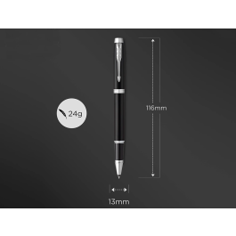 Roller Parker Im Essencial Negro Mate (F)