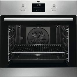 Horno Pirolítico AEG BPB331161M 72 L Horno Pirolítico AEG BPB331161M 72 L