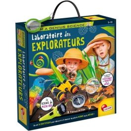 Kit de exploración de la naturaleza - LISCIANI - Brújula incluida para convertirte en un explorador experimentado Precio: 34.50000037. SKU: B16HBWG8GJ