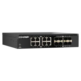 Cable USB Qnap QSW-3216R-8S8T Negro