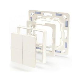 Shelly Interruptor Inteligente BLU Wall Switch 4 Botones Bluetooth Marfil Precio: 21.58999975. SKU: B1GGFCG5E5