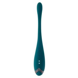 Vibrador Evolved Playboy Verde Vibrador Evolved Playboy Verde