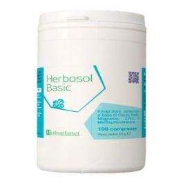 HERBOPLANET Herbosol Basic 50Gr 100 Comp HERBOPLANET Herbosol Basic 50Gr 100 Comp Precio: 14.8900004. SKU: B158JCWFMJ