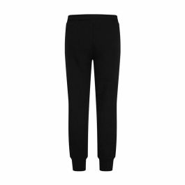 Pantalón de Chándal para Niños Converse Signature Negro