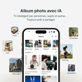 Synology BST170-8T Servidor NAS BeeStation Almacenamiento Nube Privado Familiar