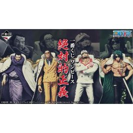 Ichiban Kuji Banpresto One Piece Absolute Precio: 1000.79000054. SKU: B1G32M55BB