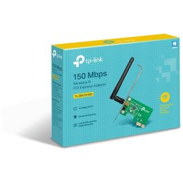 TP-Link Adaptador Inalámbrico PCI Express 150Mbps TL-WN781ND