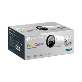 TP-Link VIGI C355 Cámara Bullet 5MP Full-Color para Exterior, Lente 4mm, IP67