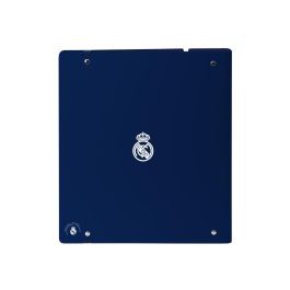 Safta Carpeblock Anillas 4x35 mm C-Recambio A4 C-Separadores Tapas Pp Foam Real Madrid 1ª Equip. 24-25