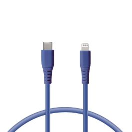 Cable de Datos/Carga con USB KSIX 1 m Precio: 10.58999986. SKU: S1906083