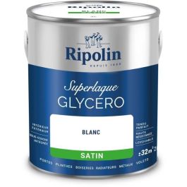 Ripolin RIP5010426823188 447559 Laca Glicerina Blanco Satinado 2 L Precio: 76.4999994. SKU: B1HYBDDRBL
