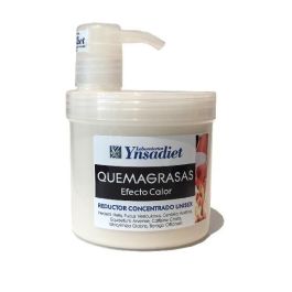 YNSADIET Gel Quemagrasas Efecto Calor 500ml con Centella Asiática y Fucus para Reducir Grasa y Mejorar la Circulación Precio: 31.50000018. SKU: B1FSEJFB6C