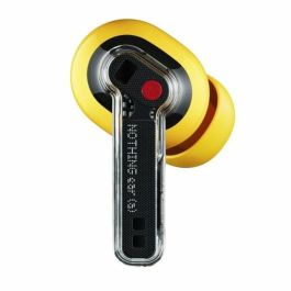 Auriculares con Micrófono Nothing Amarillo