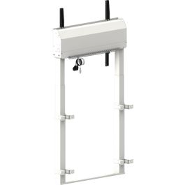 iiyama Floor supported wall lift for monitors up to 98" (105” with MD-ADAP001) iiyama Floor supported wall lift for monitors up to 98" (105” with MD-ADAP001)