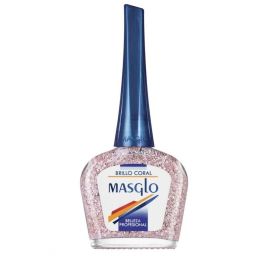 Esmalte De Uñas Brillo Coral 13,5 mL Masglo Precio: 8.49999953. SKU: B1E47TG92P