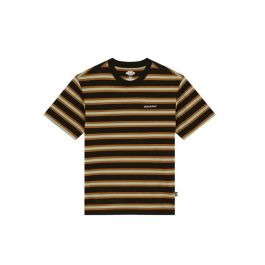 Camiseta de Manga Corta Hombre Dickies York Stripe Negro XL Precio: 47.5046. SKU: B1HMNNVGBS