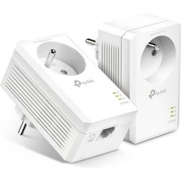 KIT de PLC TP-Link AV1000 con paso a través de CA KIT de PLC TP-Link AV1000 con paso a través de CA