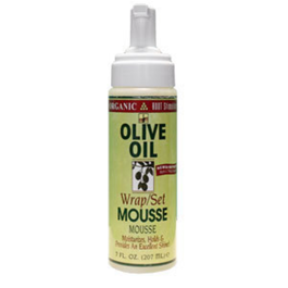 Olive Oil Wrap-Set Mousse 207 mL Organic Root Stimulator Precio: 9.5000004. SKU: B1JP52X5V2