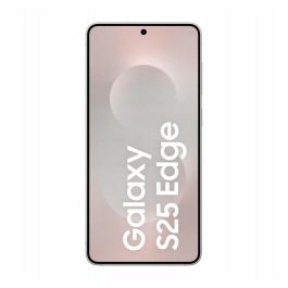 Smartphone Samsung 6,7" Qualcomm Snapdragon 8 Elite 12 GB RAM 512 GB Plateado