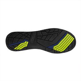 Sparco Gymkhana Zapato deportivo de seguridad talla 43 - 100% libre de metal, EN 20345 S1P SRC, Ref. 0752743 Sparco Gymkhana Zapato deportivo de seguridad talla 43 - 100% libre de metal, EN 20345 S1P SRC, Ref. 0752743
